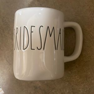 Rae Dunn Bridesmaid Mug